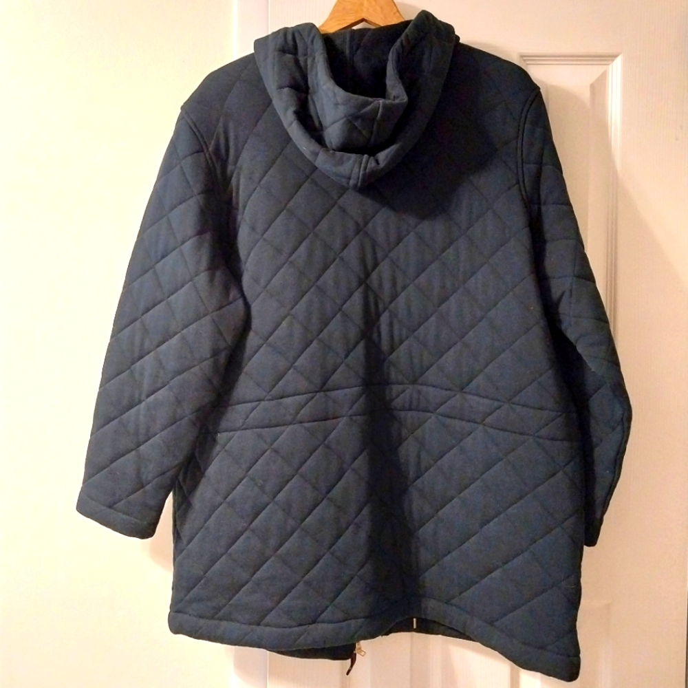 Lauren Ralph Lauren Quilted Jacket - Picture 2 of 7